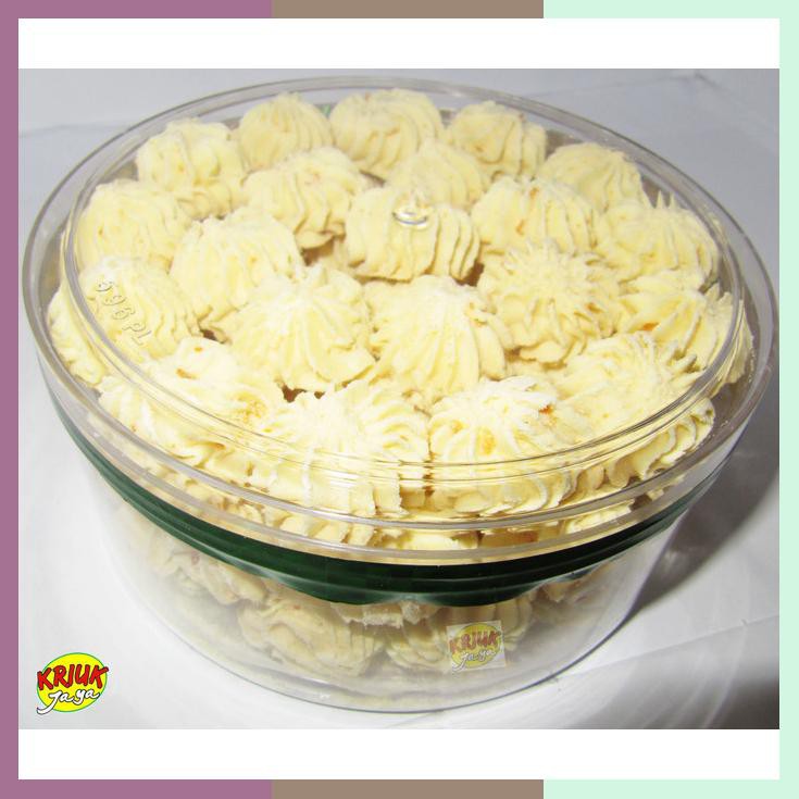 

Kue Sagu Keju