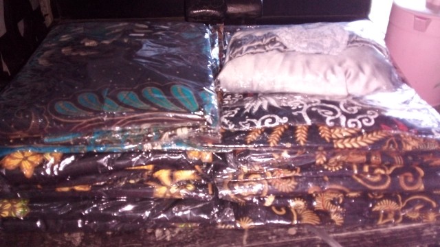 Kemeja Batik Pria M L Xl Xxl Hem Batik Pekalongan Kemeja Batik Lengan Panjang Pendek Bisa Cod