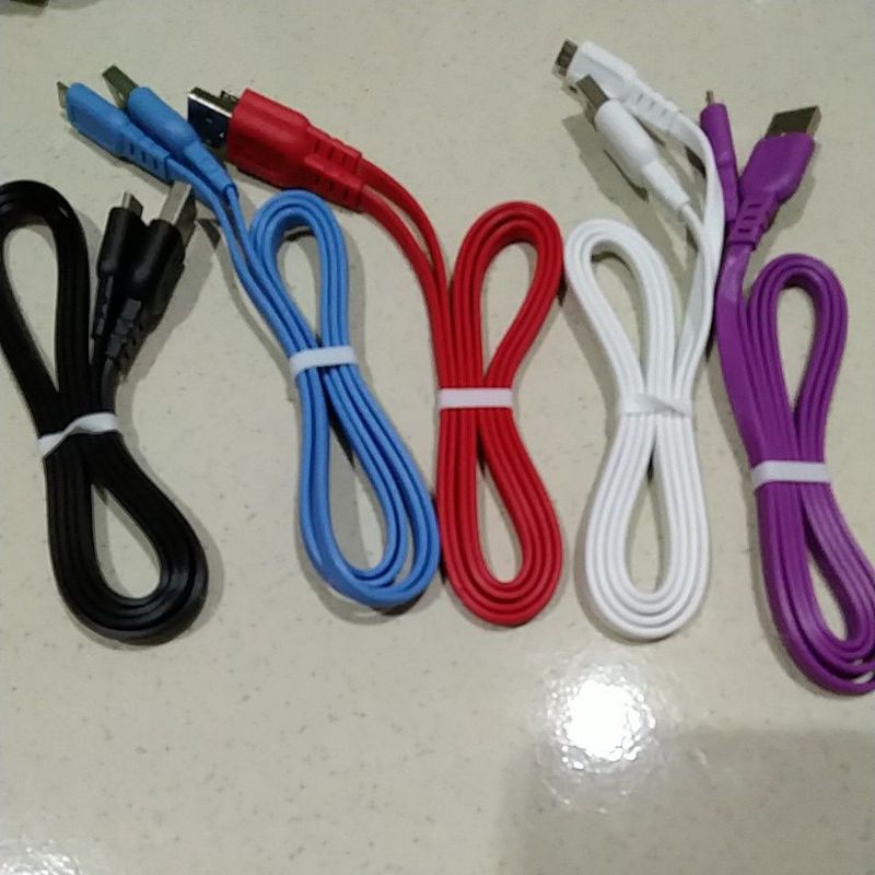 Kabel micro fast charging micro/type c Lenovo Samsung oppo Nokia lumia vanvo