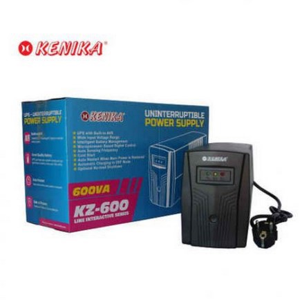 Kenika KZ-600 600VA ups kz600