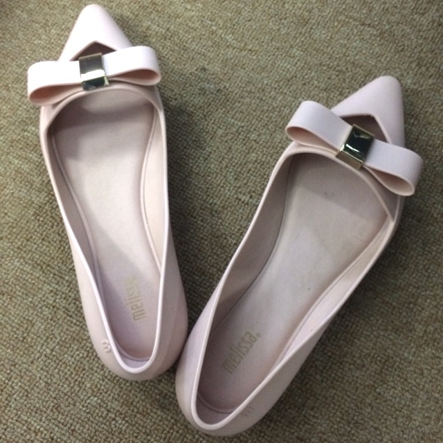 Melissa Original flatshoes (Preloved) uk 37