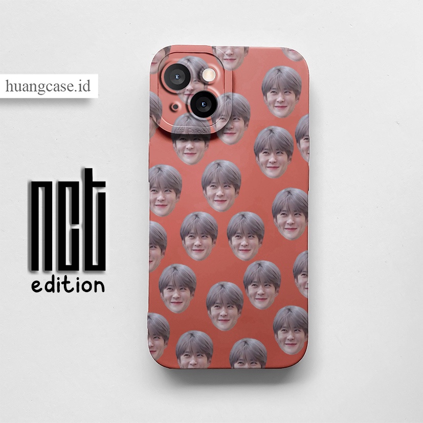 Huang Case  - SOFTCASE PRO CAMERA JAEHYUNG NCT CUTE CASE TERBARU OPPO A96 5G 4G A76 RENO 7Z 5G A95 A