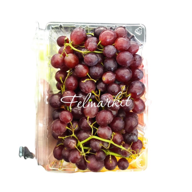 

Anggur red sweet nectar Australia | 500 grm