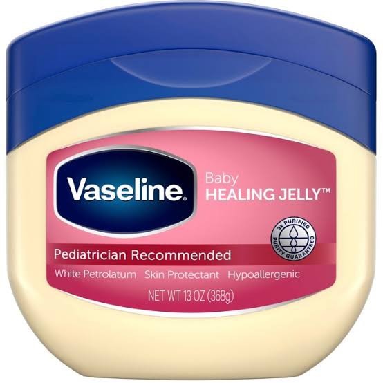 Vaseline Baby Petroleum Jelly - Hypoallergenic (368 g)