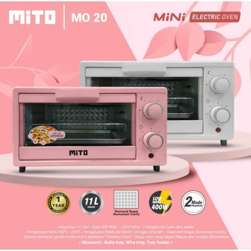 MITO OVEN MINI MO 20