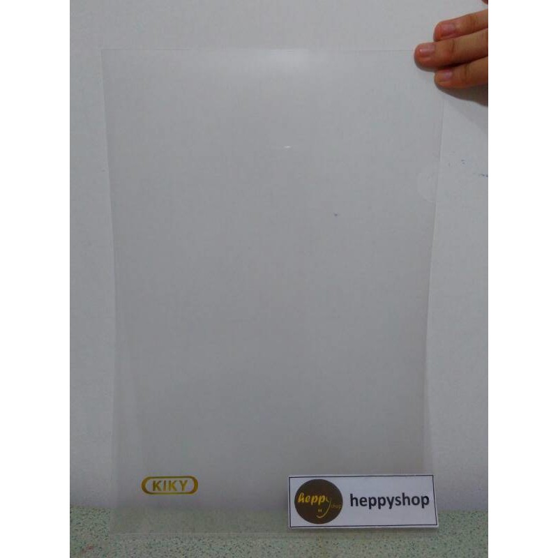 

Dijual Map Plastik L Map L Limited