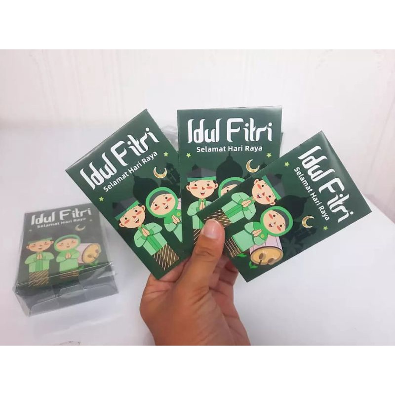 

amplop lebaran / amplop thr / angpau lebaran / amplop idul fitri / amplop hari raya