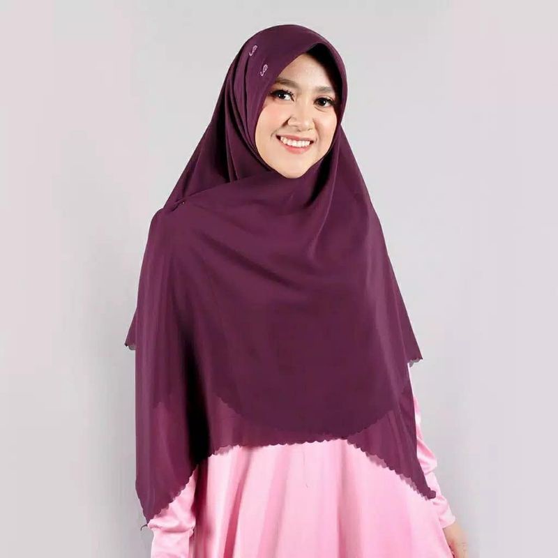 JILBAB SEGI EMPAT|| RABBANI