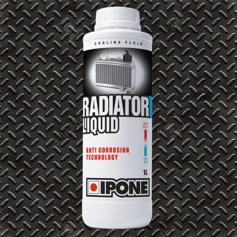 IPONE Radiator Liquid