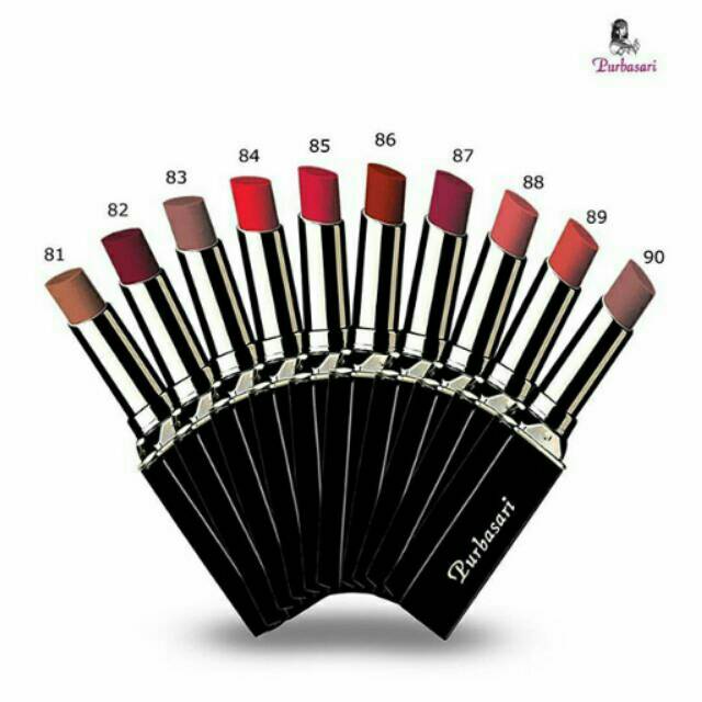 Purbasari Matte Lip Cream