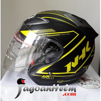 NHK Helm R6 AIRFIT-R DOFF
