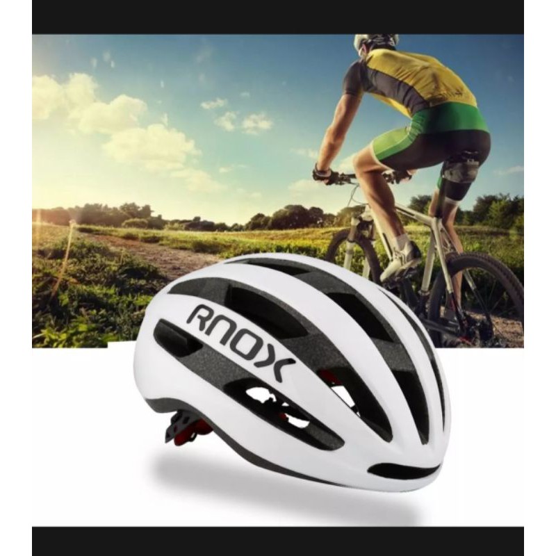 Helm Sepeda Rnox