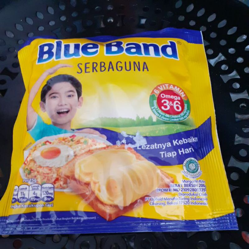 

Blueband serbaguna 200gr