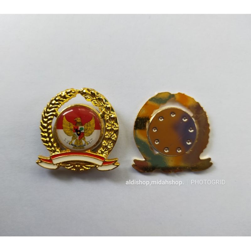 PIN GARUDA MAGNET