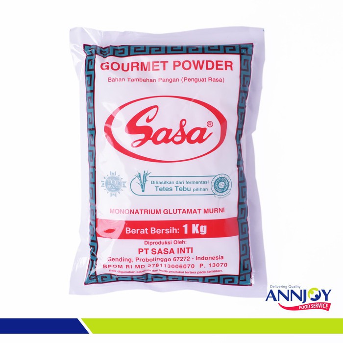 Jual Vetsin Sasa 1kg | Shopee Indonesia