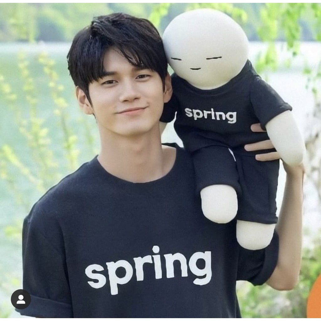 Ong Seung Woo Ongnable Person Doll