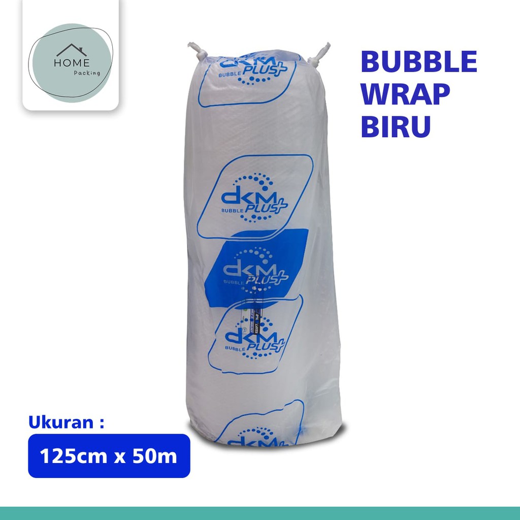 

BUBBLE WRAP HIJAU PACKAGING BENING 120CM X 50M