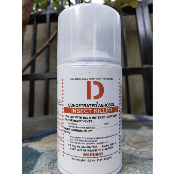 Insect Killer Aerossol