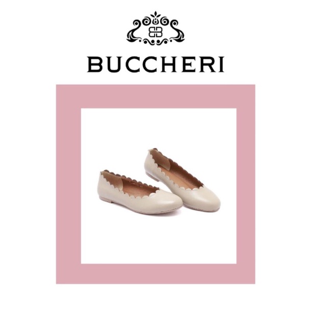 BUCCHERI - Flat shoes Madelyn / s2050