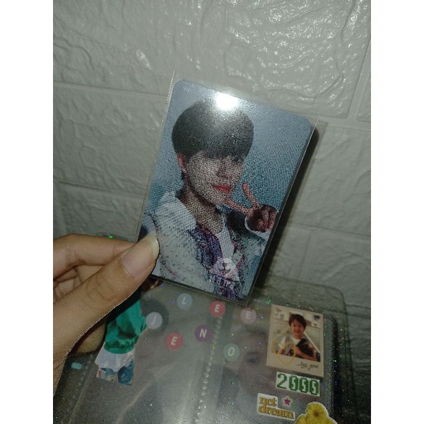 [ CLEARANCE SALE ] Yihziyu Reload Jeno