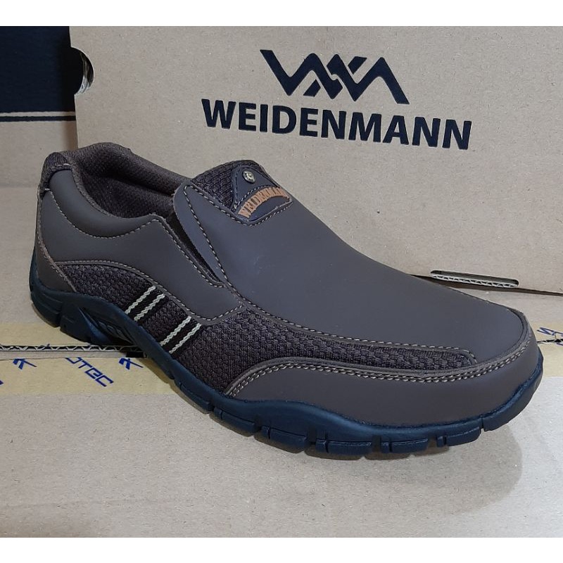 sepatu pria-sepatu slop-sepatu weidenmann-walker03-sepatu slip on-sepatu kasual.