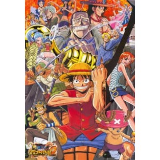 DVD Anime One Piece Subtitle Indonesia