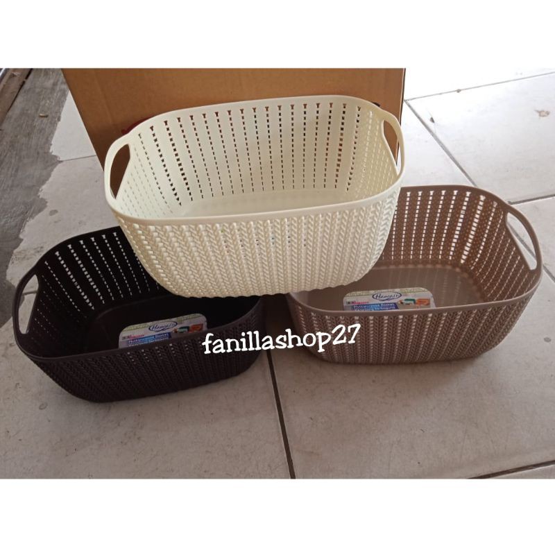 keranjang hawaii milea 6701(M)