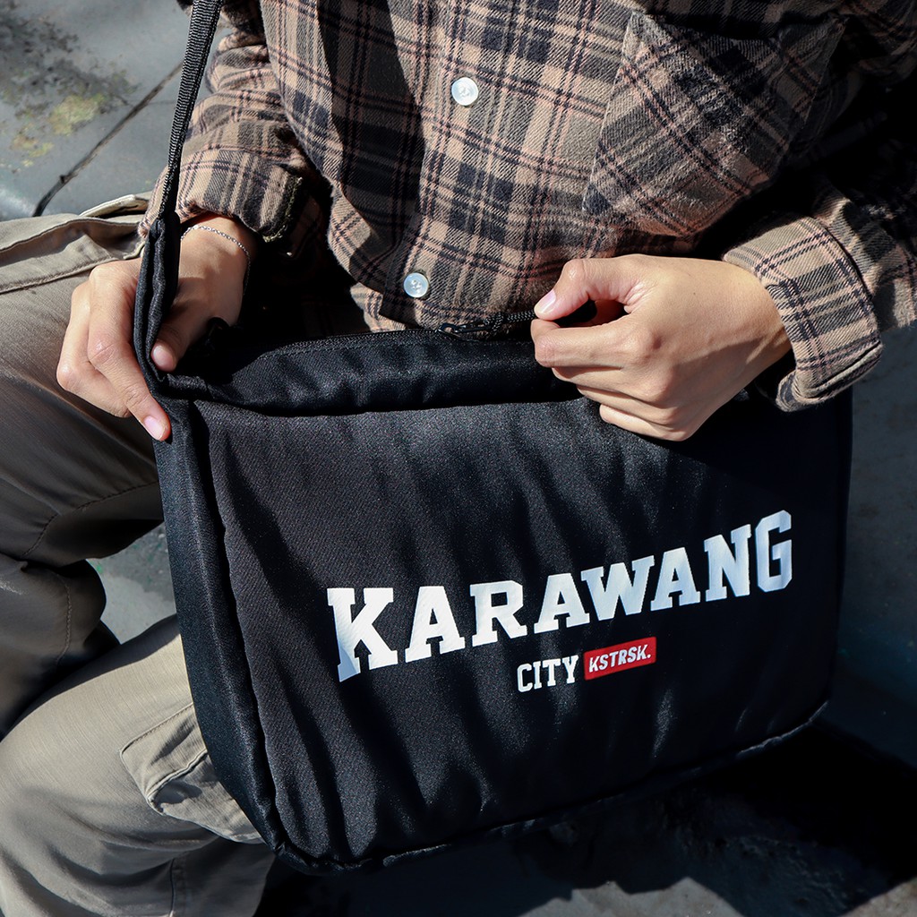 Kasetrusak - Sling Bag Karawang City