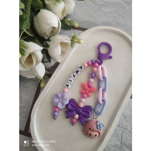 GANTUNGAN KUNCI request nama