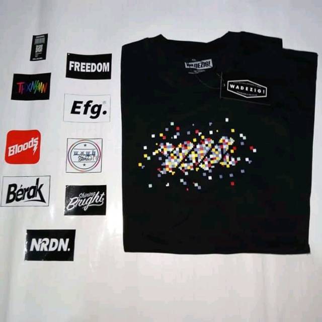 Kaos Distro Wadezig