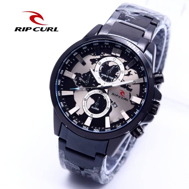 JAM TANGAN PRIA RIPCURL TANGGAL RANTAI
