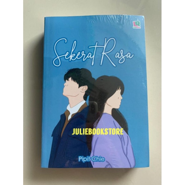 Novel Sekerat Rasa - Pipit Chie