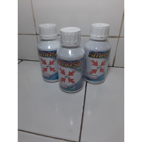 obat fogging smash 500 ml anti nyamuk serangga