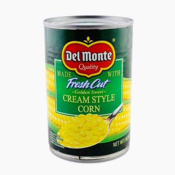 

2Xbtygneal Sakha Snack ) Delmonte Jagung Whole Kernel 420 Gr / Cream Style Corn 425 Gr