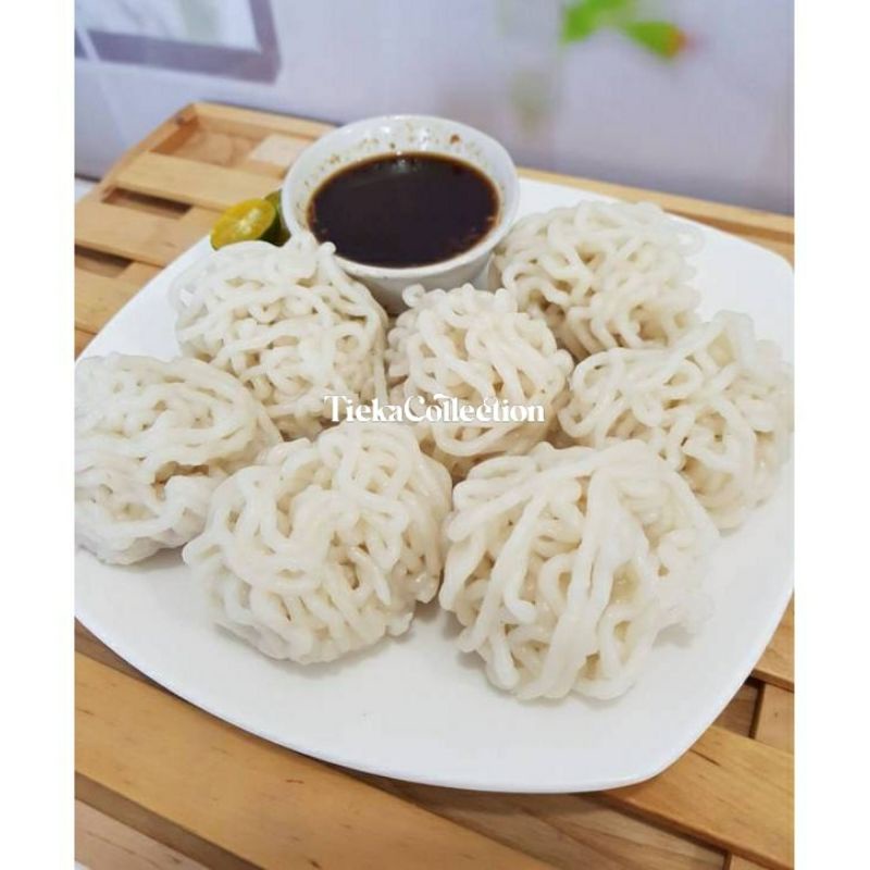 

Pempek Palembang/Pempek Kerupuk/Pempek Asli Palembang