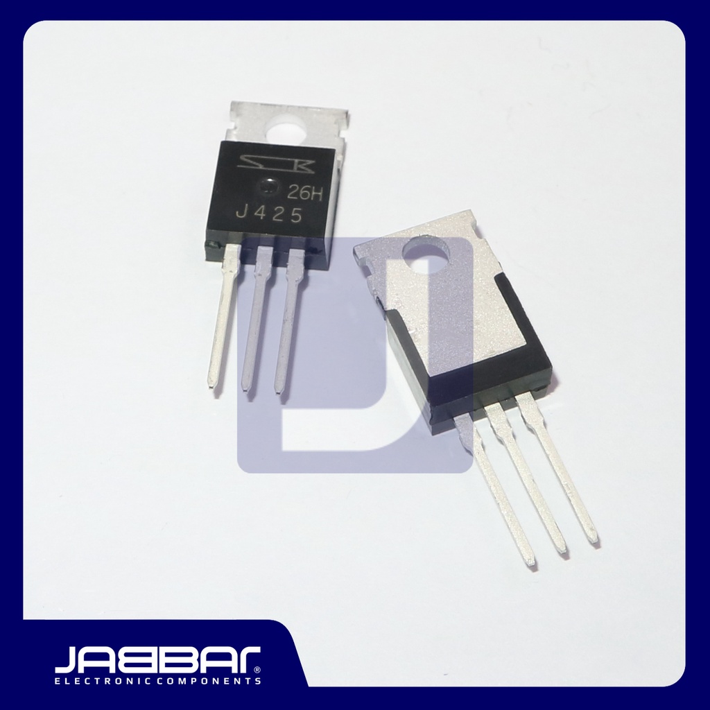 J425 - 2SJ425 TO-220AB