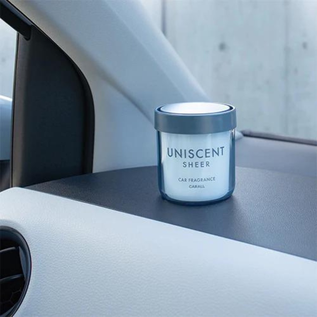 Carall Uniscent Sheer Parfum Pewangi Mobil Premium Tahan Lama Made in Japan Original