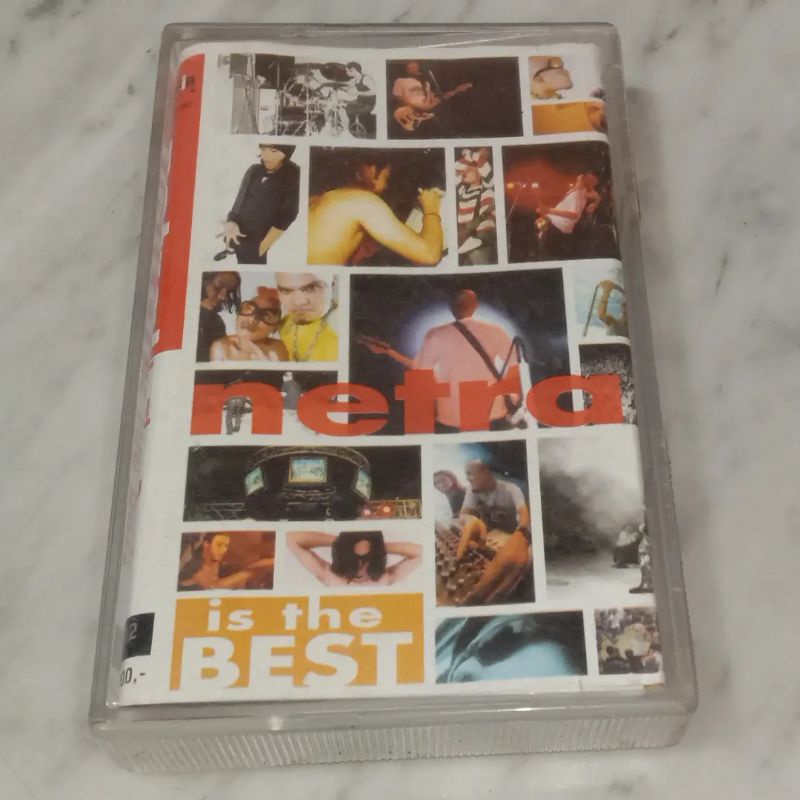 Kaset pita Netral / Kaset Netral / Kaset NTRL