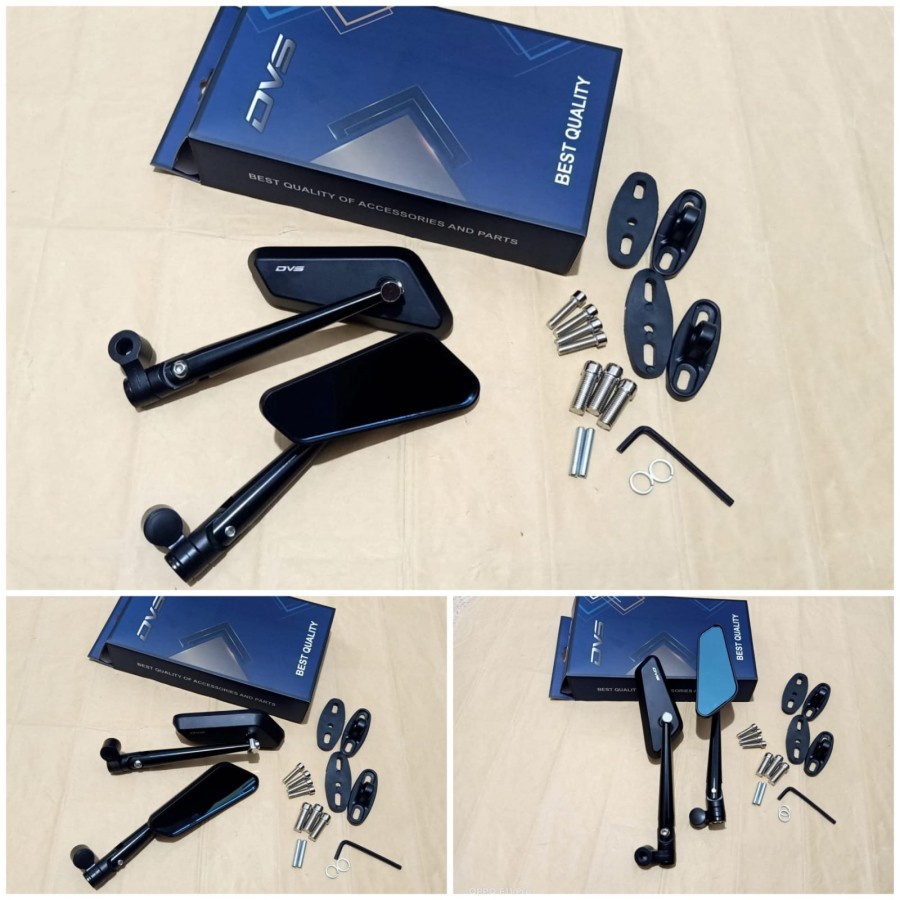 Spion Circuit Full CNC Spion Nmax,Xmax,Aerox, ADV, PCX, Vario 125/150