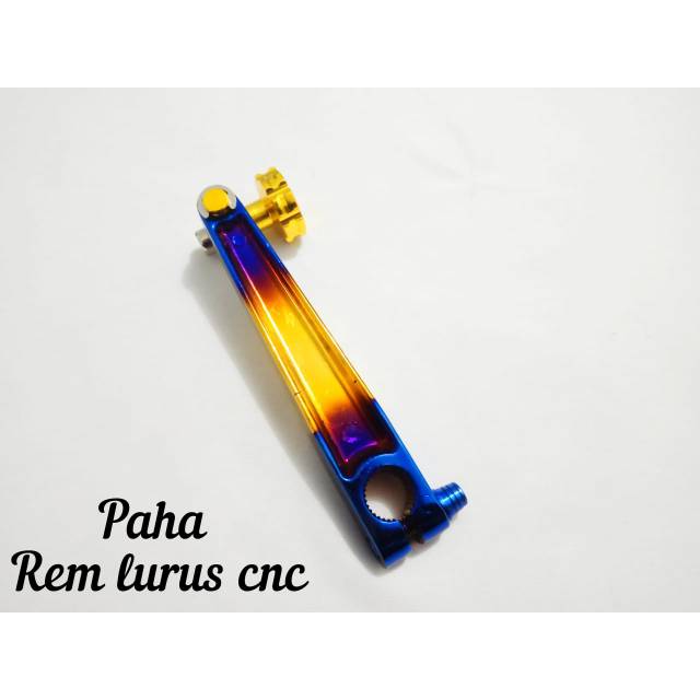 Paha rem Variasi/ Paha Rem Lurus Thailook Twotone BGB Bakaran/ Paha Rem Universal / Paha Rem Thailok