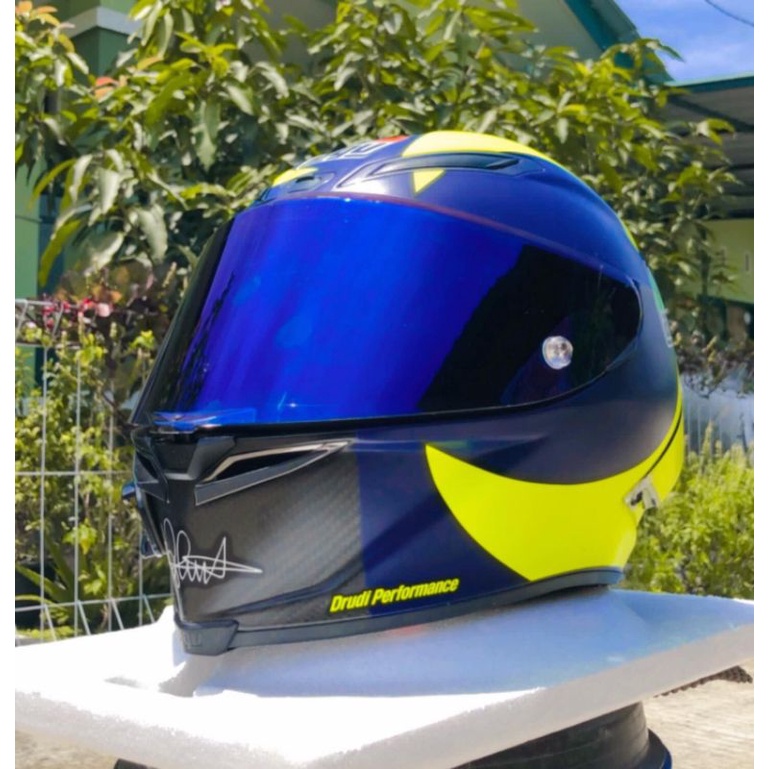 AGV PISTA GPR SOLELUNA 2018