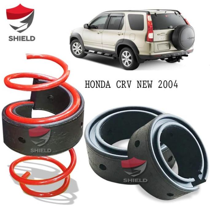 Sport Damper Crv 2004 Spring Buffer Karet Peredam Guncangan Mobil
