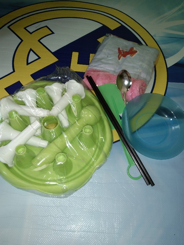 Sumpit Melamine / Sumpit Mie