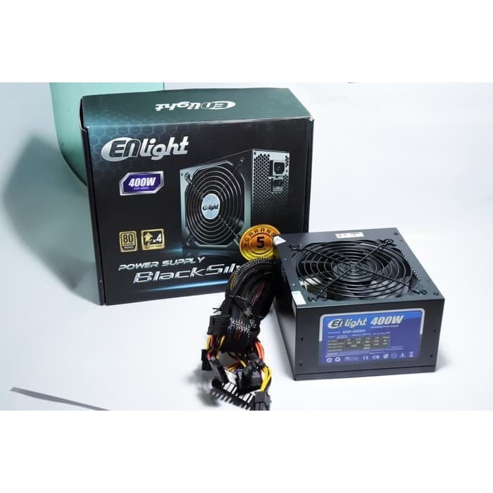 ENLIGHT POWER SUPPLY 400 WATT
