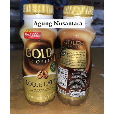 

Golda Coffe 200 ML