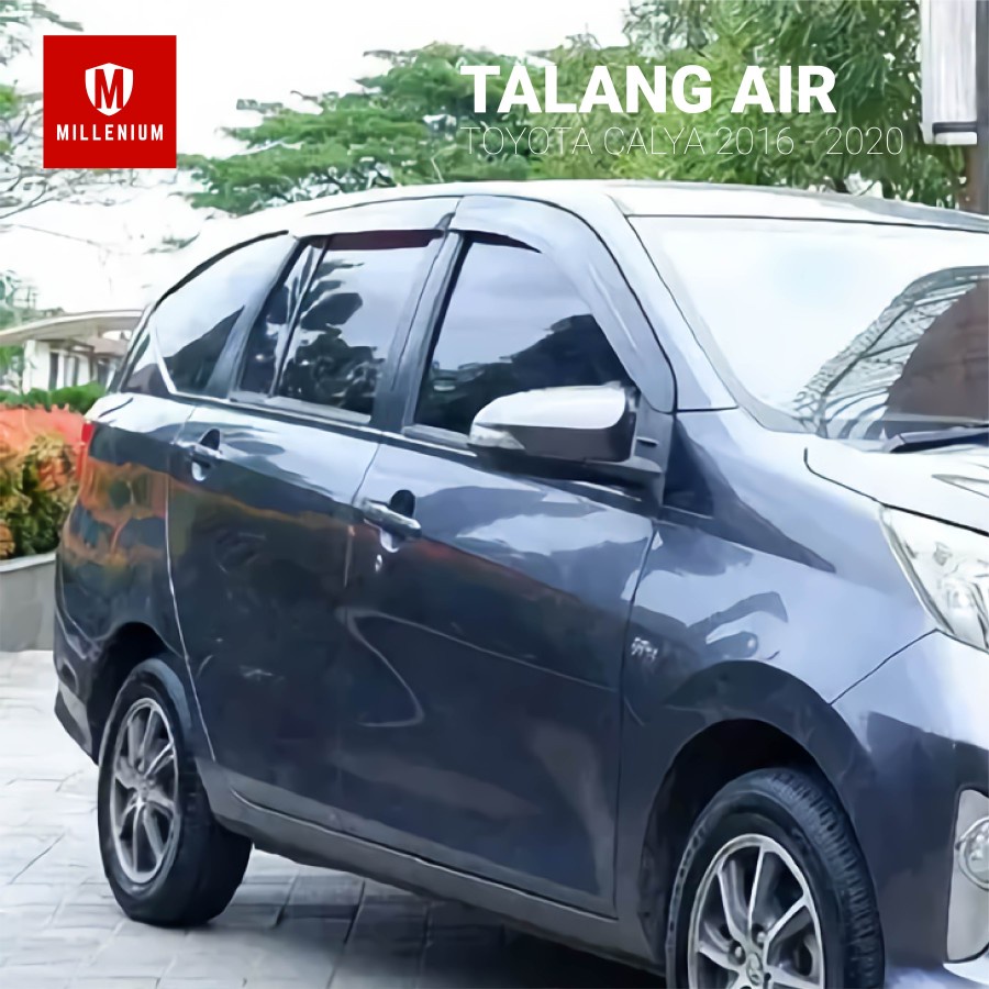 TALANG AIR PINTU MOBIL TOYOTA CALYA 2016 - 2022 MODEL FLAT