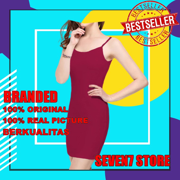 BAJU TANK TOP SINGLET ATASAN WANITA BRAND OKE107 SEXY TANKTOP KOREA CEWEK SEKSI MURAH KEKINIAN