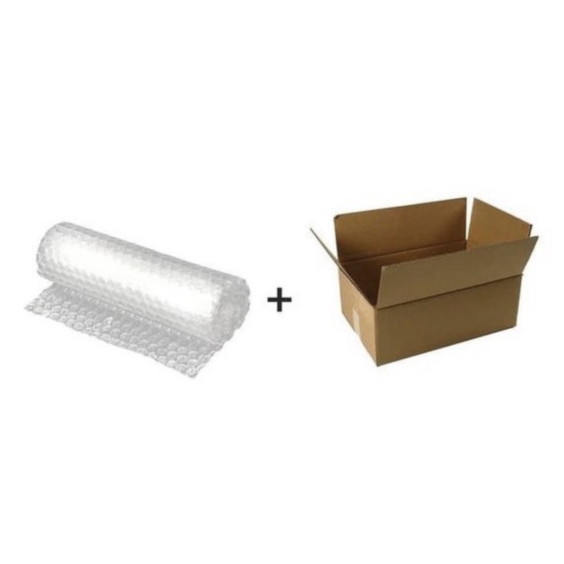

EXTRA BUBBLE WRAP TAMBAHAN