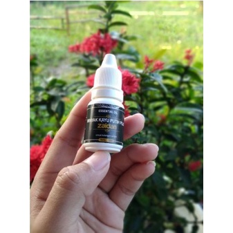Minyak Kayu Putih Plus Zaidan