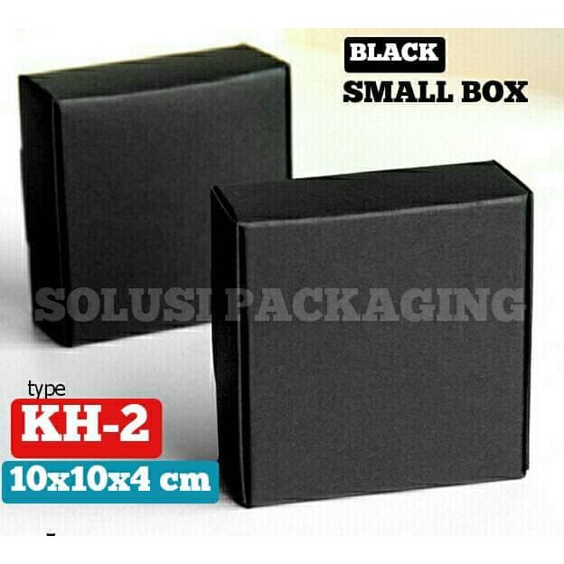 

ISI 36PCS KOTAK AKSESORIS HITAM/TEMPAT SOUVENIR/PILLOW BOX/BUNGKUS KADO/KARDUS